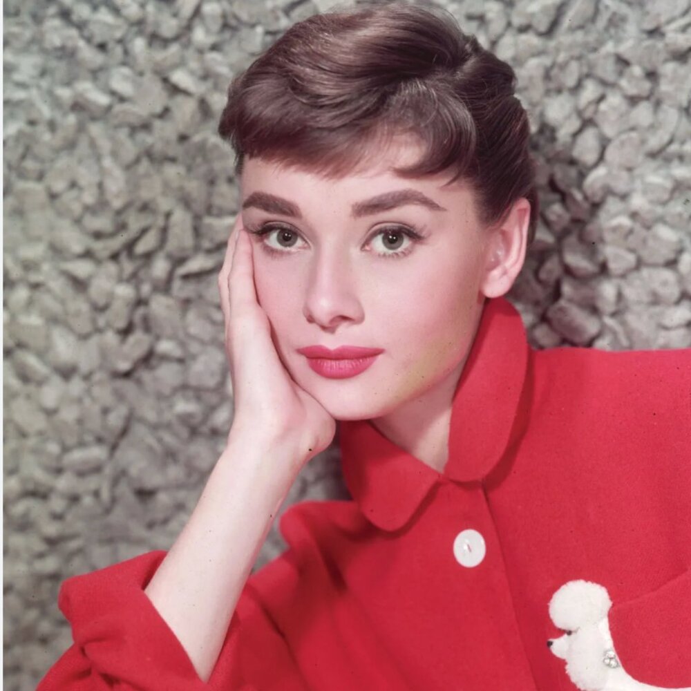 Meet your Posher, Audrey